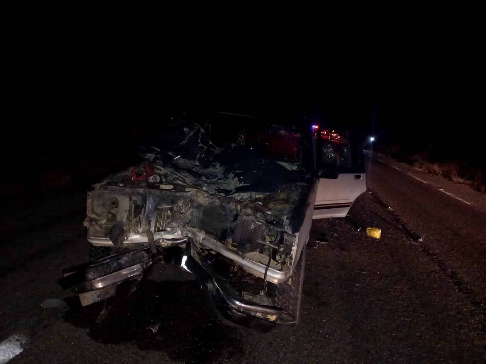 Aseguran testigos fue conductor de camioneta quien embistió a jóvenes motociclistas en Mazatlán