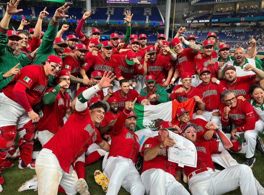 Espero que no nos hayan subestimado: Benji Gil sobre México en el Clásico Mundial de Beisbol