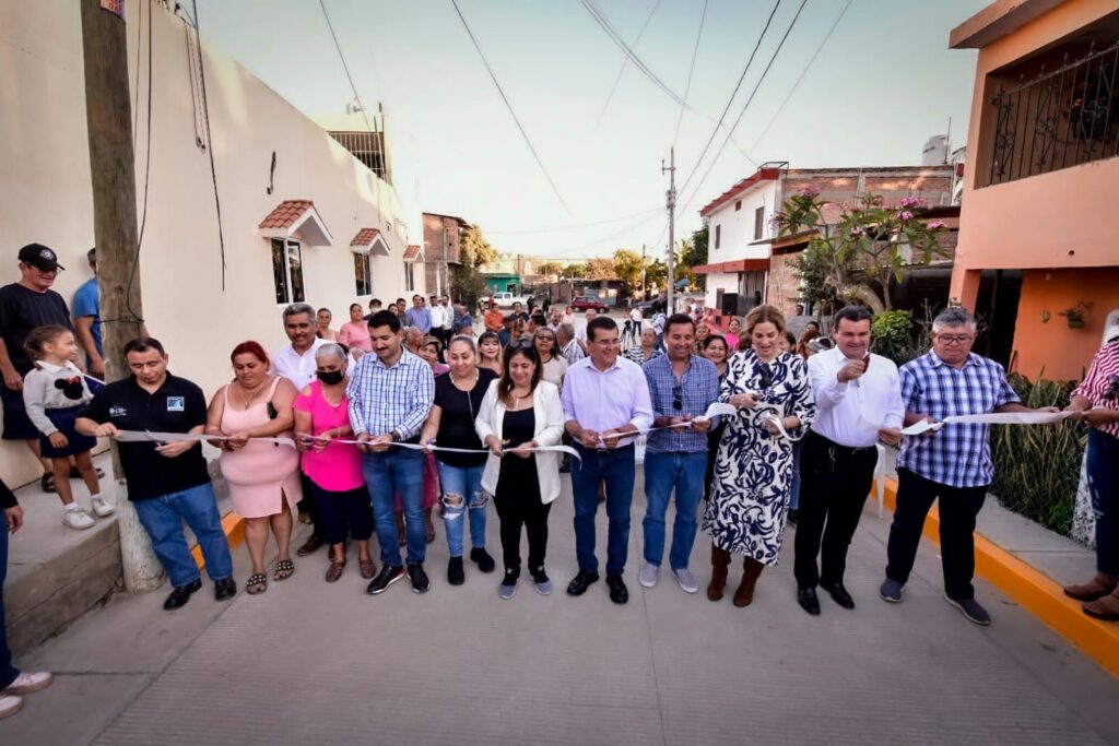 ¡Por fin vieron cristalizado su sueño! Vecinos de la colonia Madero esperaron 25 años para ello