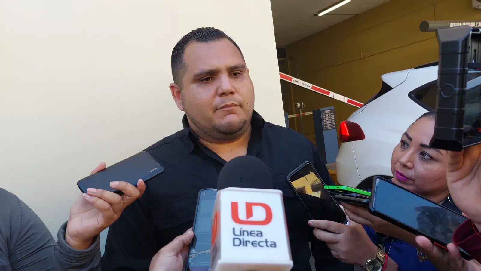 Seguridad Pública, Jaime Othoniel Barrón Valdez