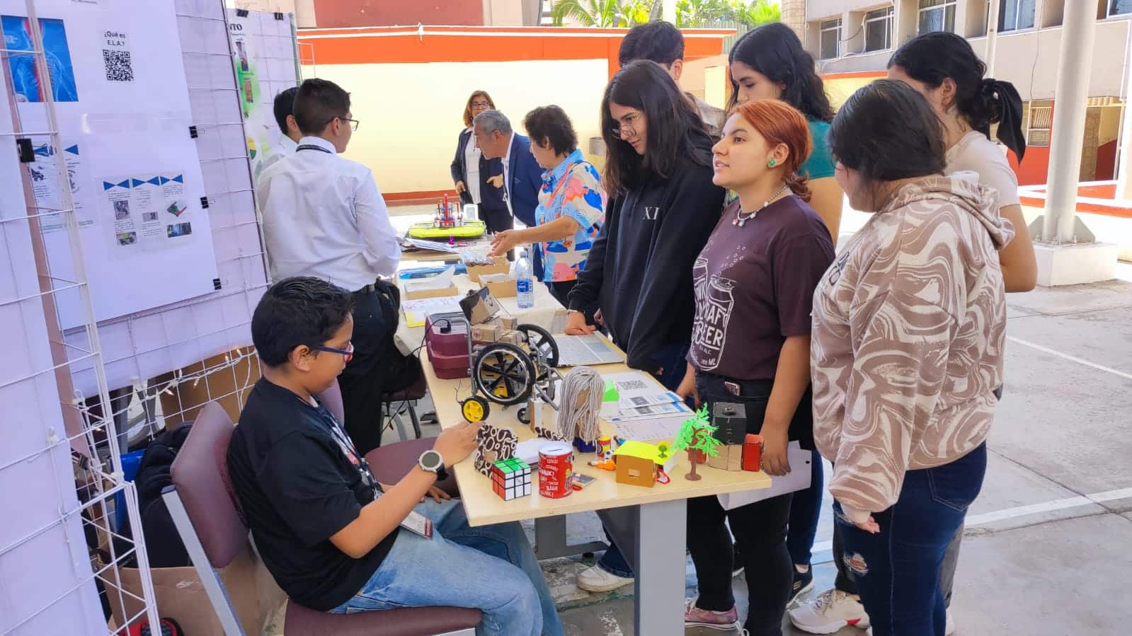 Arranca la Final Regional de PM Pacífico 2023 con 63 proyectos en competencia