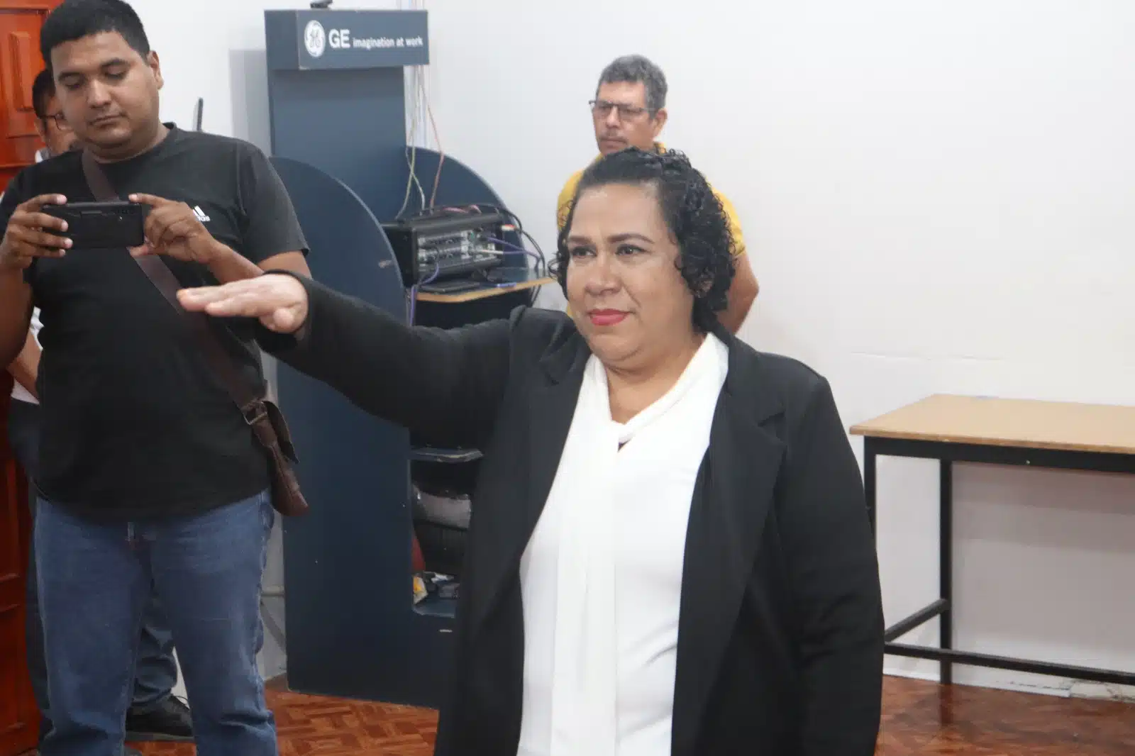 Llegan nuevas integrantes al gabinete de la alcaldesa Blanca Estela García Sánchez