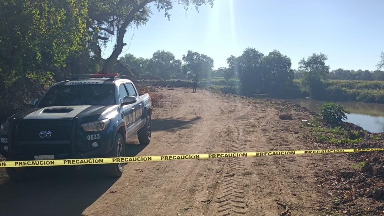 ¡Los golpes causaron su muerte! Era Alexis Francisco el localizado asesinado junto al río Sinaloa