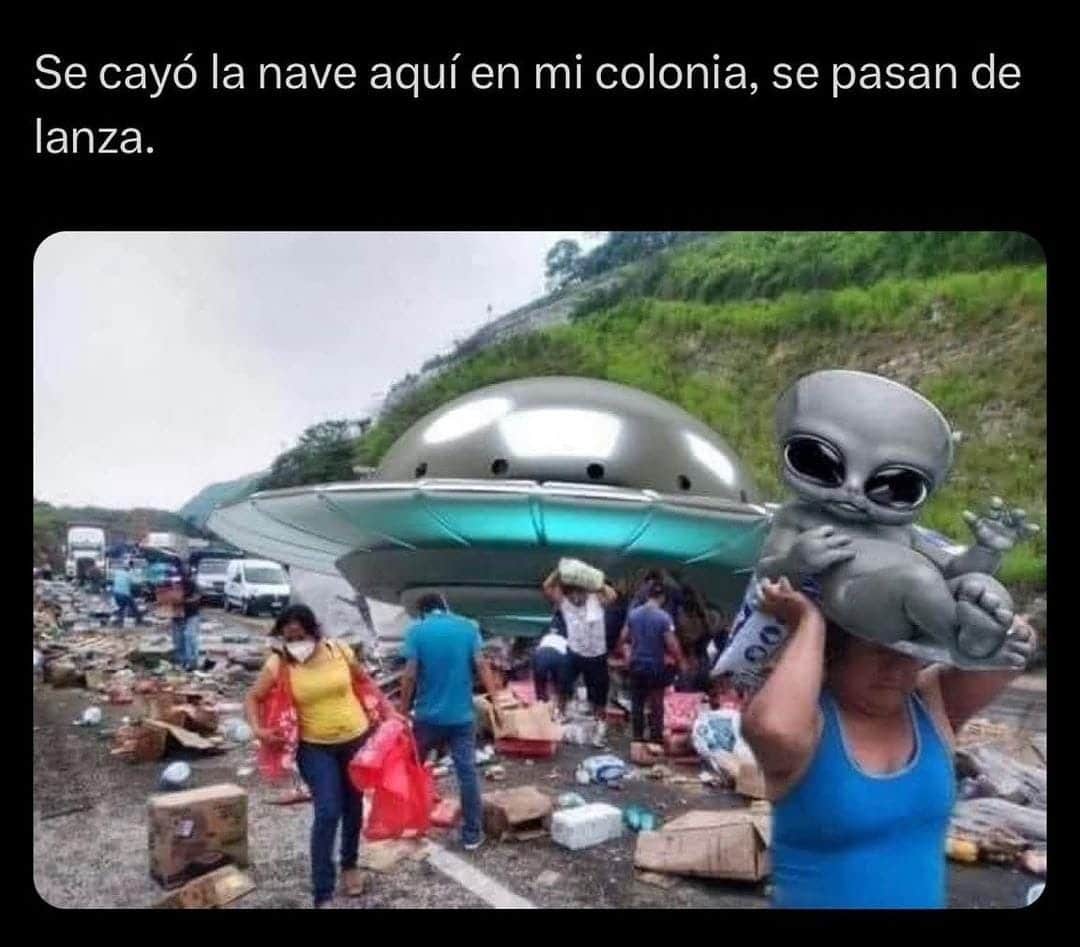 ¿Qué pasa? 