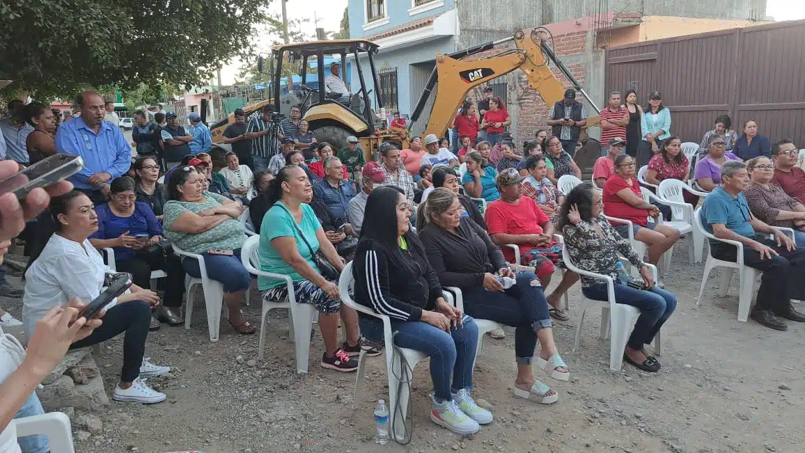 Afirma Edgar González que su gobierno busca recuperar lo mucho que no se pudo hacer por Mazatlán