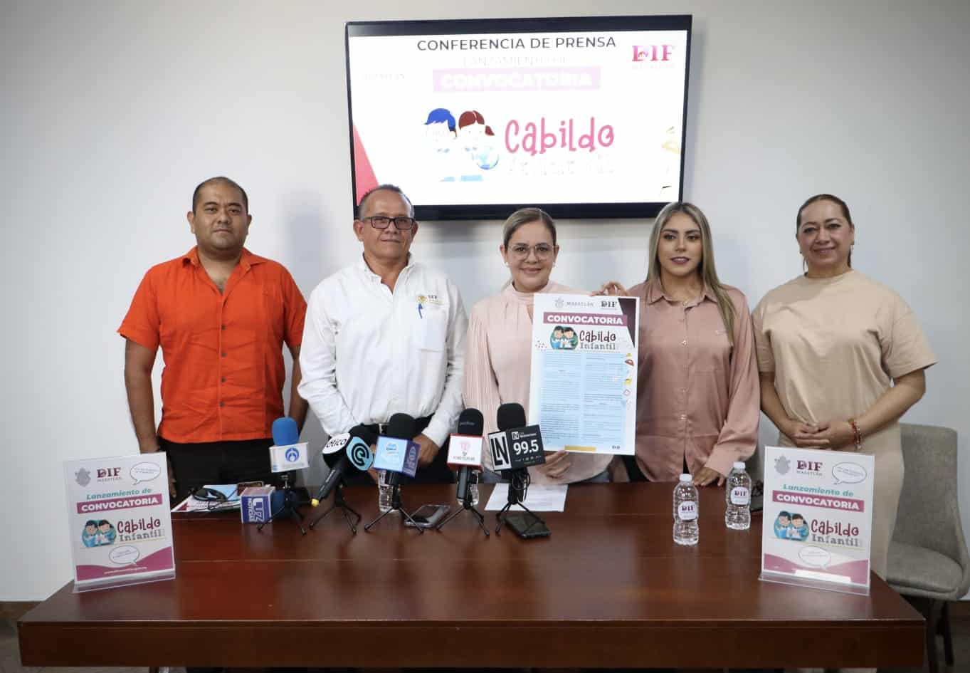 ¡Tu hijo puede ser alcalde! Buscan a las y los nuevos integrantes del Cabildo Infantil 2023 en Mazatlán