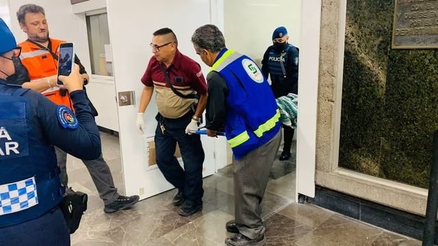 ¿Percance en la línea del Metro? Esto sucedió este martes en el Transporte Colectivo