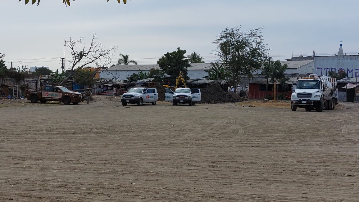 Llevan detectadas 12 tomas clandestinas conectadas al ducto de Pemex en Mazatlán