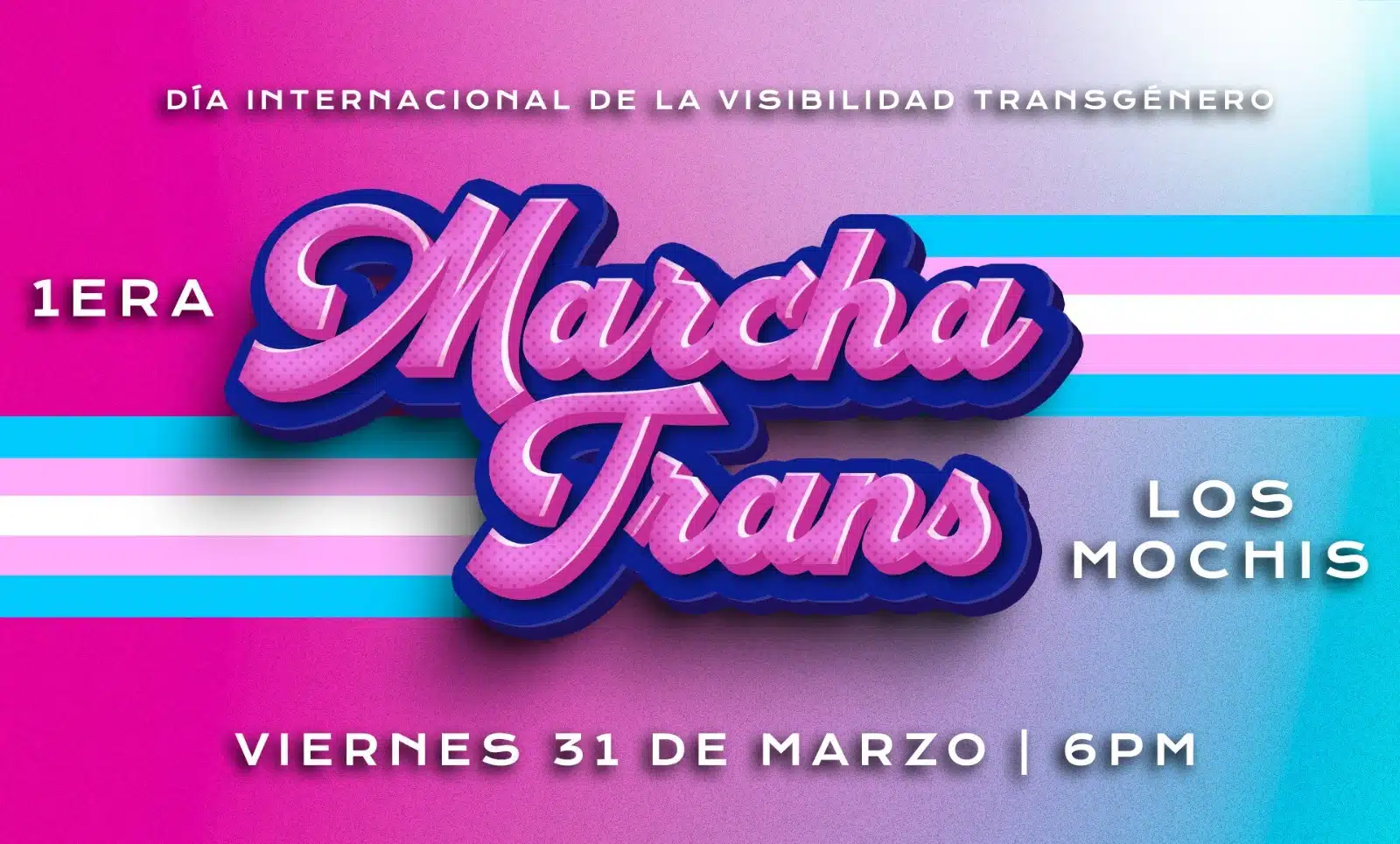 Primera Marcha Trans en Los Mochis (2)
