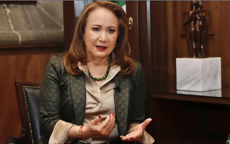 Yasmín Esquivel