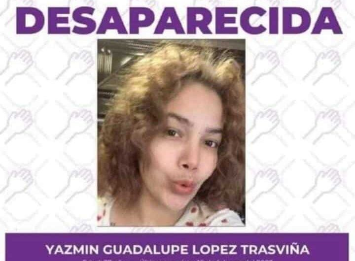 Yazmín Guadalupe desapareció desde hace más de dos semanas 01