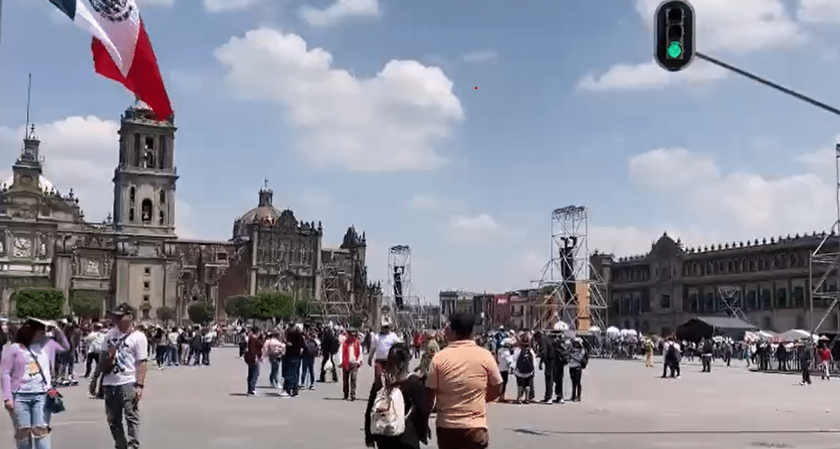 Zócalo