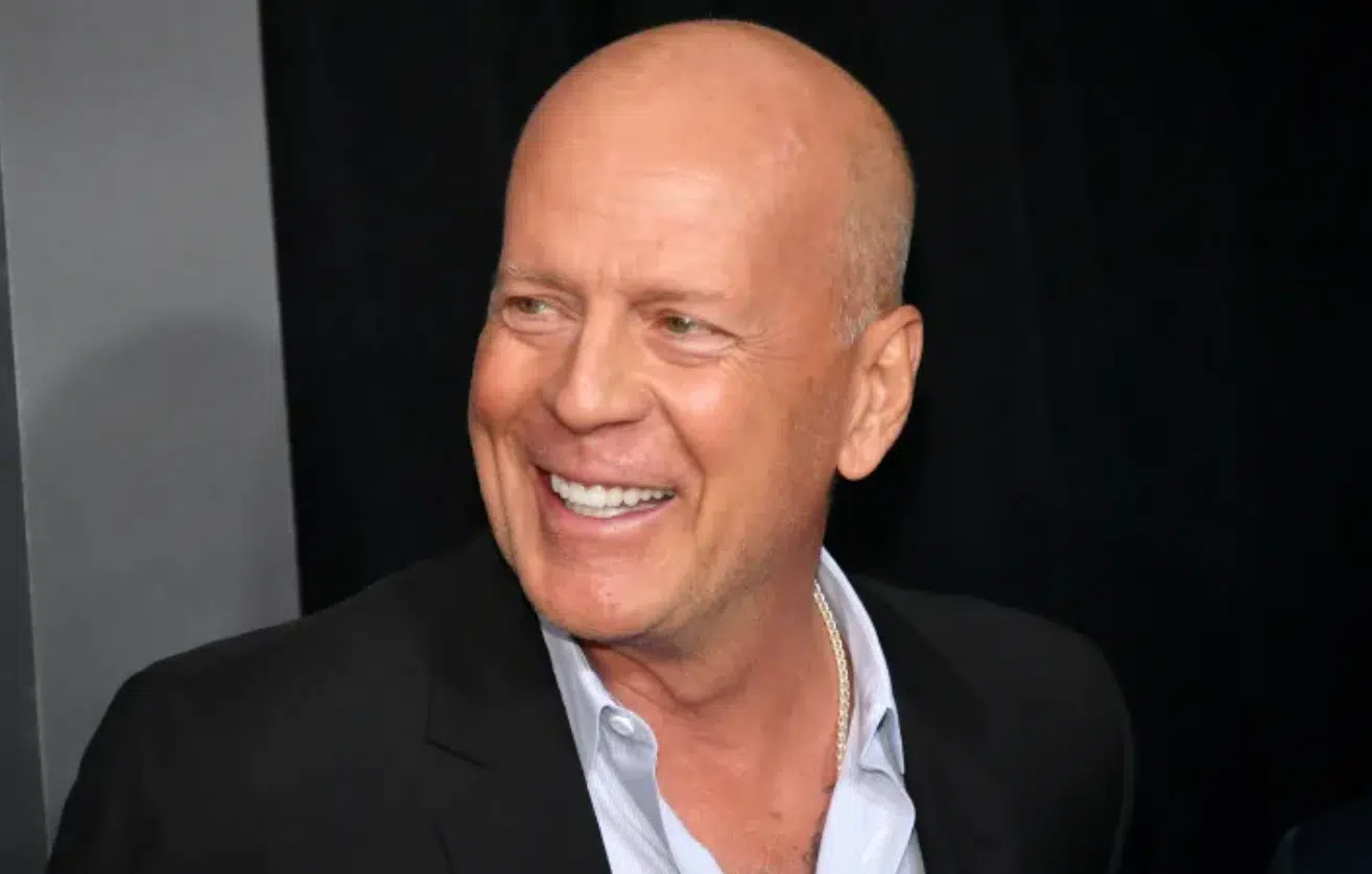 actor-Bruce Willis