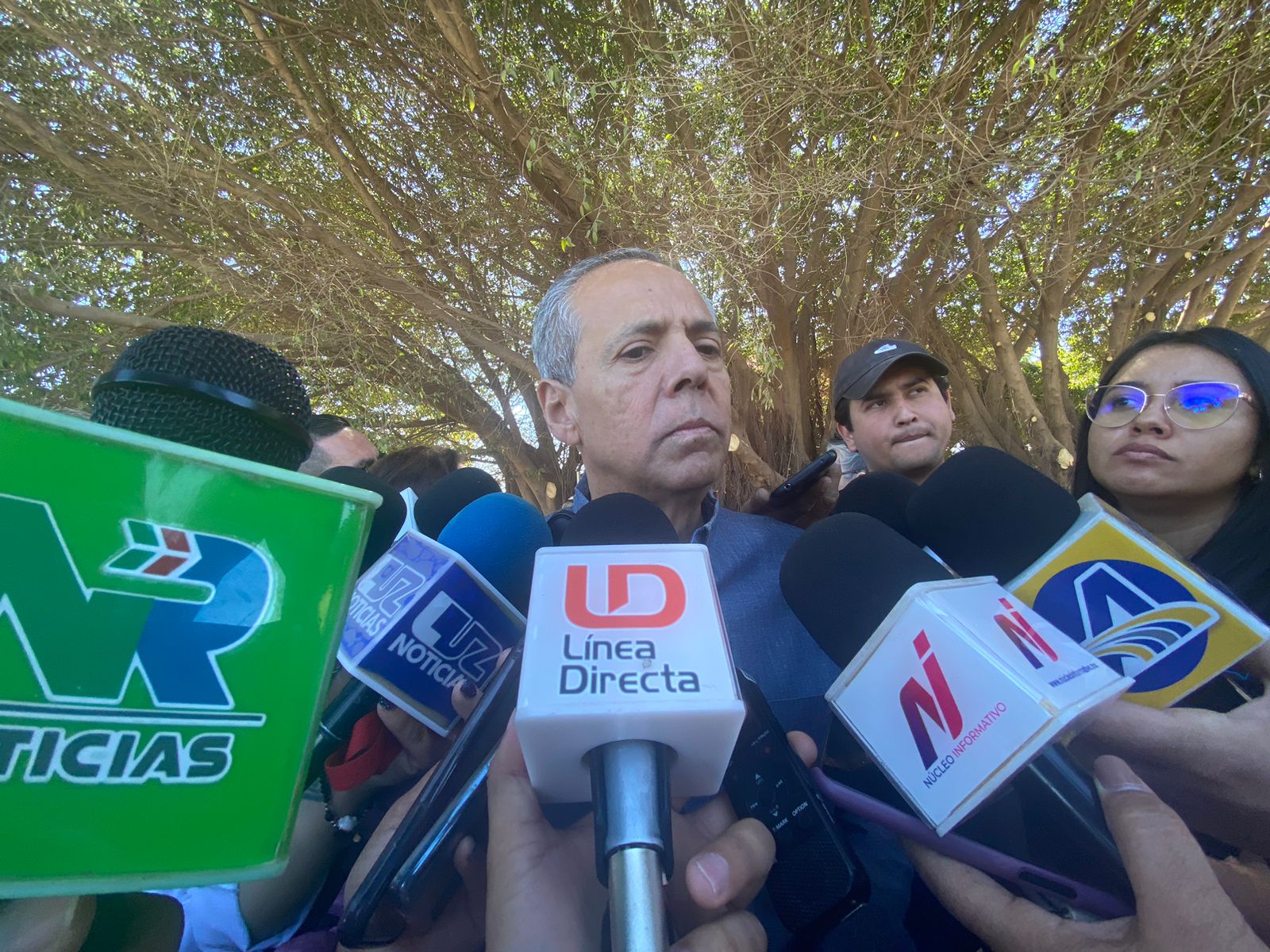 alcalde Gerardo Vargas Landeros