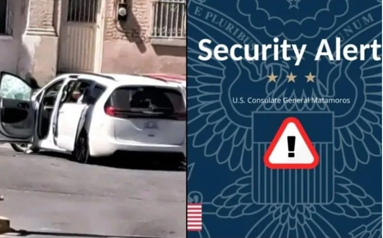 alerta en Tamaulipas