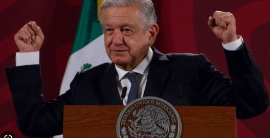 AMLO vs INE