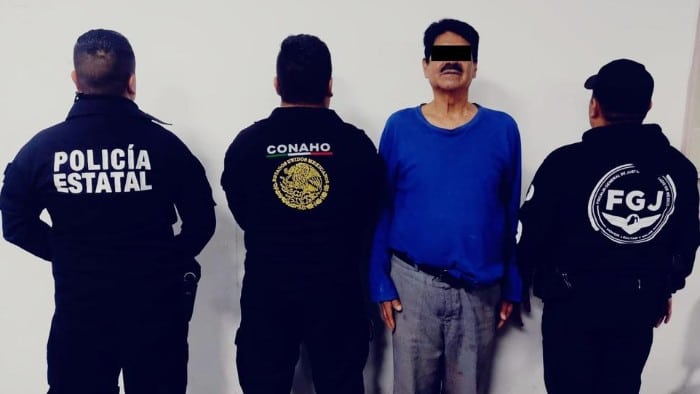Homicida edomex