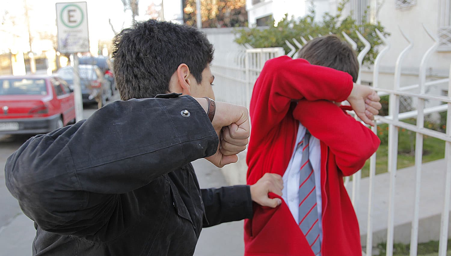 bullying Tamaulipas