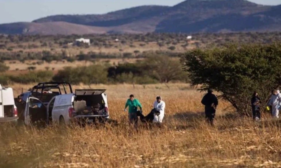 búsqueda desaparecidos