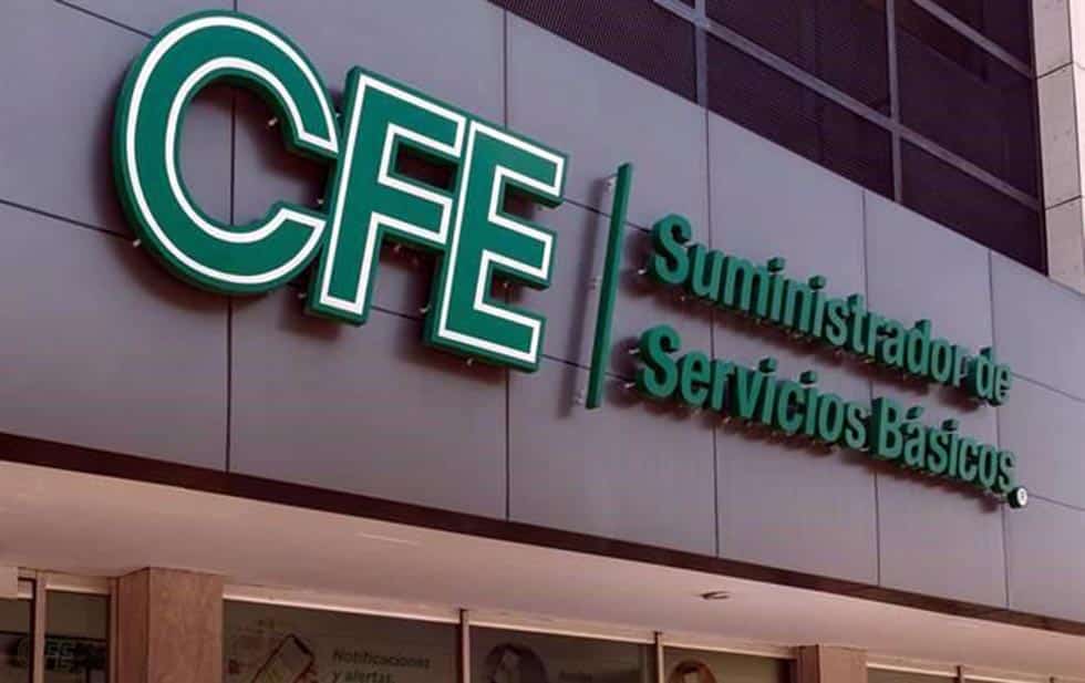cfe fraude