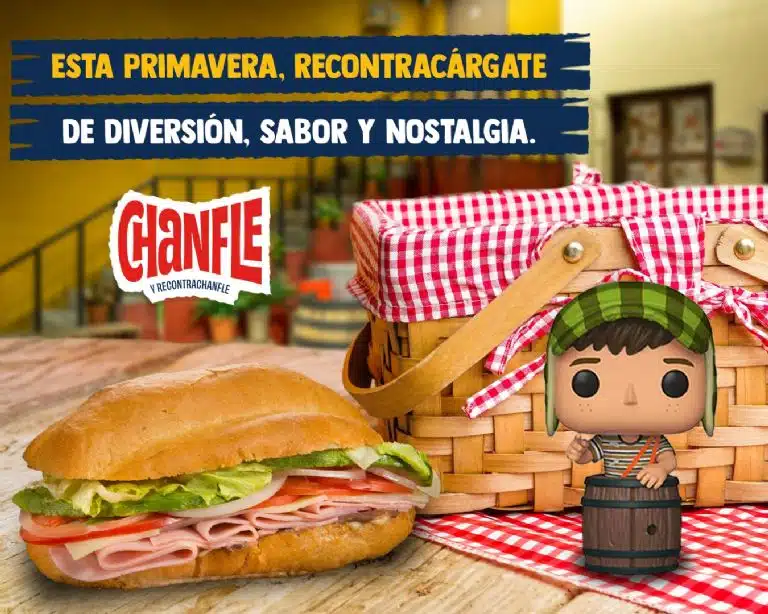 ¿Sabías que hay restaurante de Tortas del Chavo del 8 en México? ¡Chanfles! Esto cuesta poner una franquicia