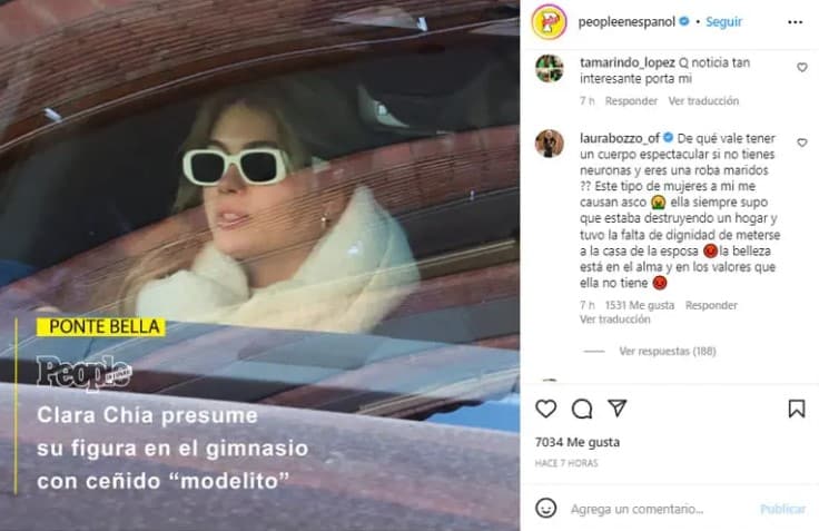 comentario laura bozzo
