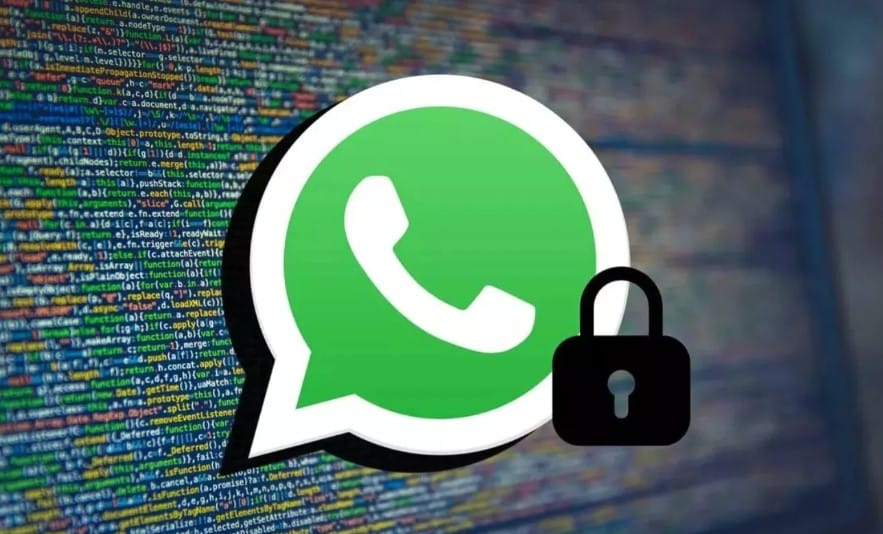 contraseña en Whatsapp