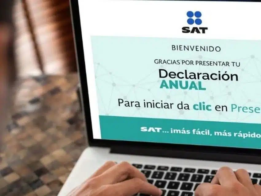 declaración anual