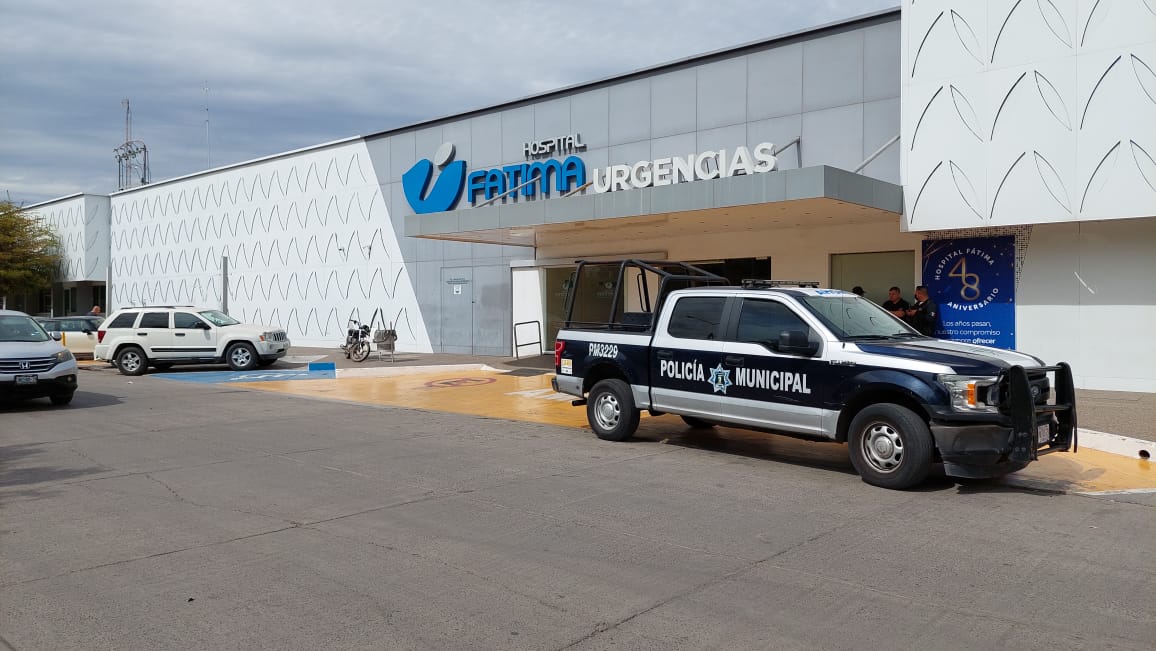 Elemento de la Policía Ministerial resultó lesionado