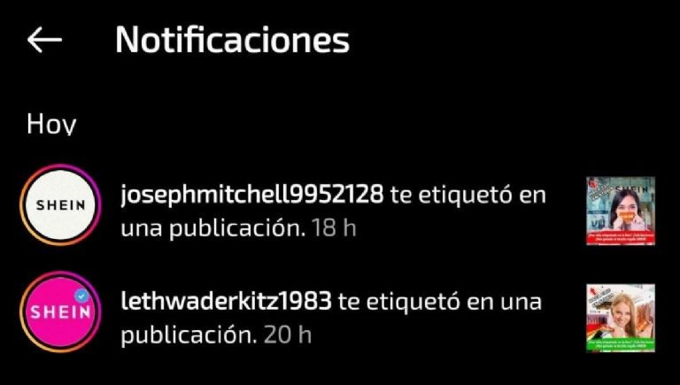 estafa shein