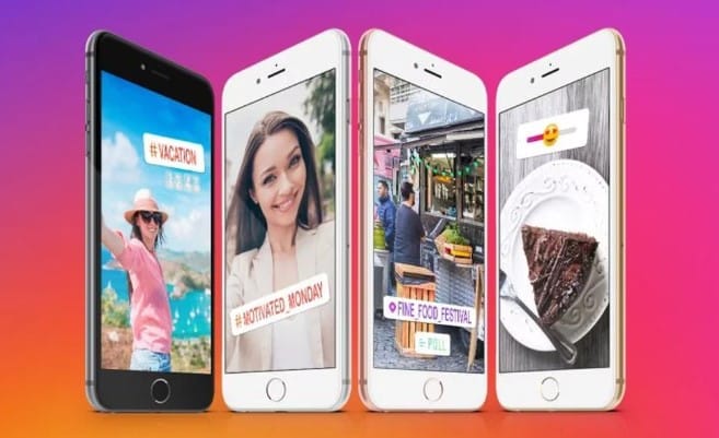 historias compartidas instagram