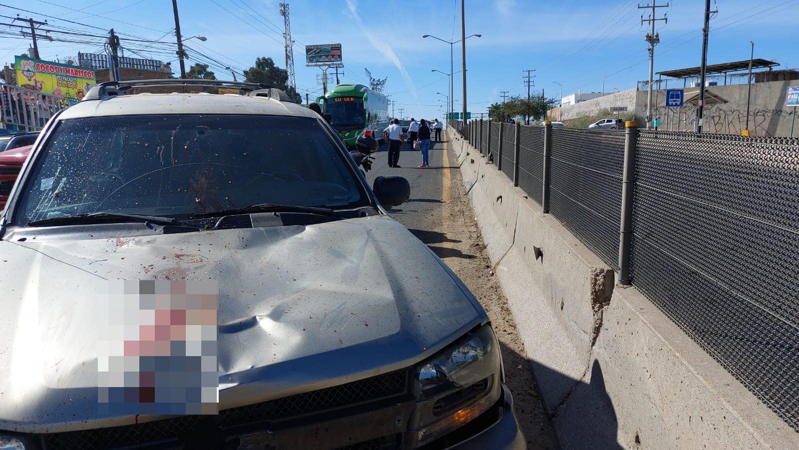 Accidente Mazatlán