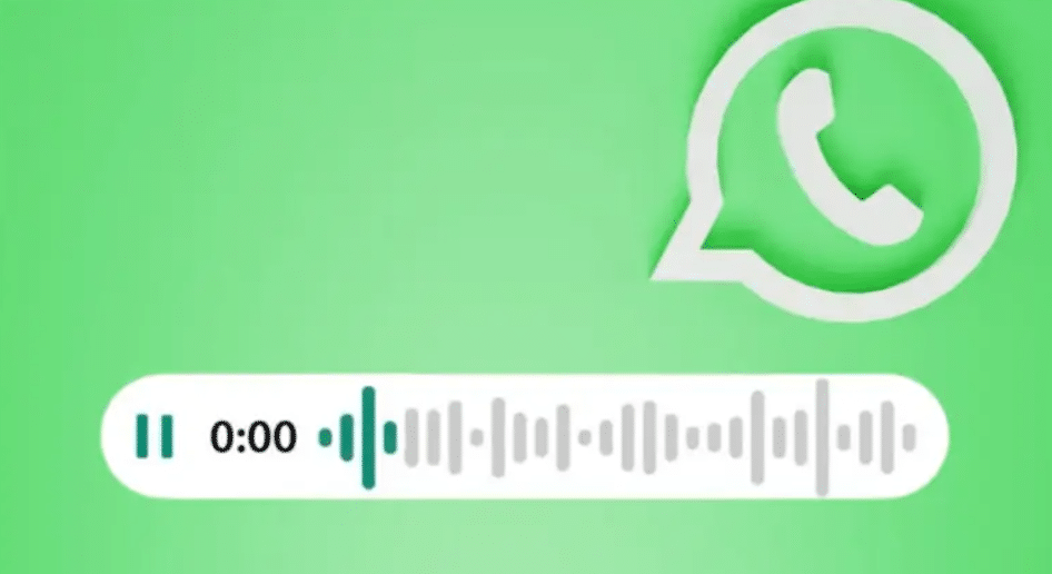 Audios de WhatsApp