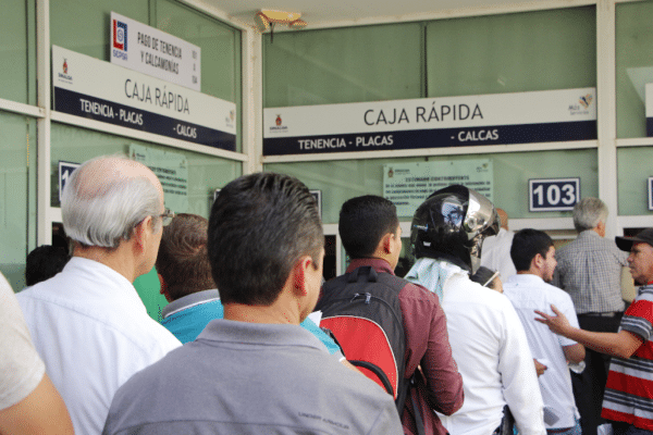 impuestos vehiculares en Sinaloa,