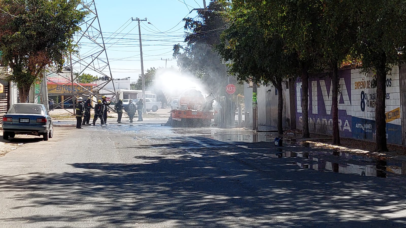 incendio de pipa