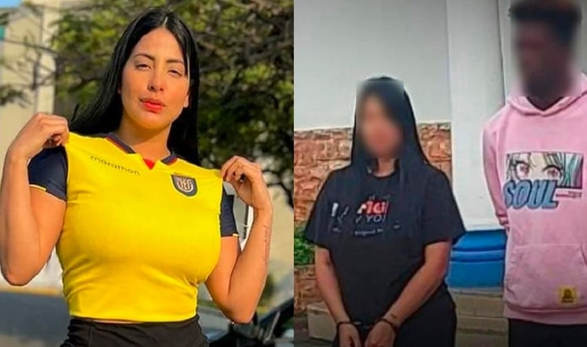 influencer Ecuador