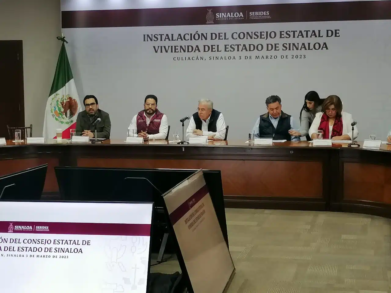 instalacion- Consejo Estatal de Vivienda de Sinaloa