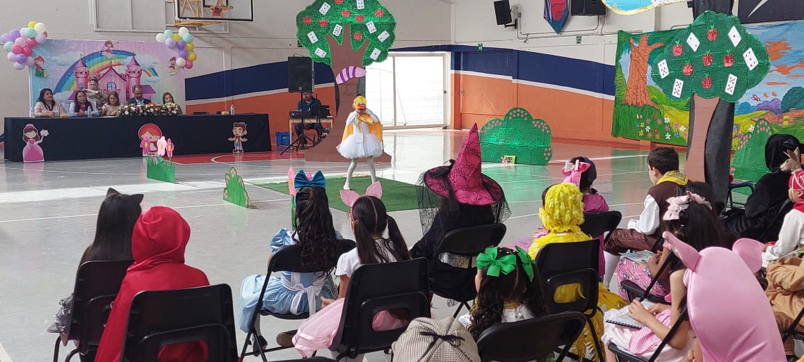lectura en alumnos de nivel básico