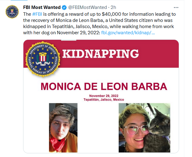 monica barba de leon