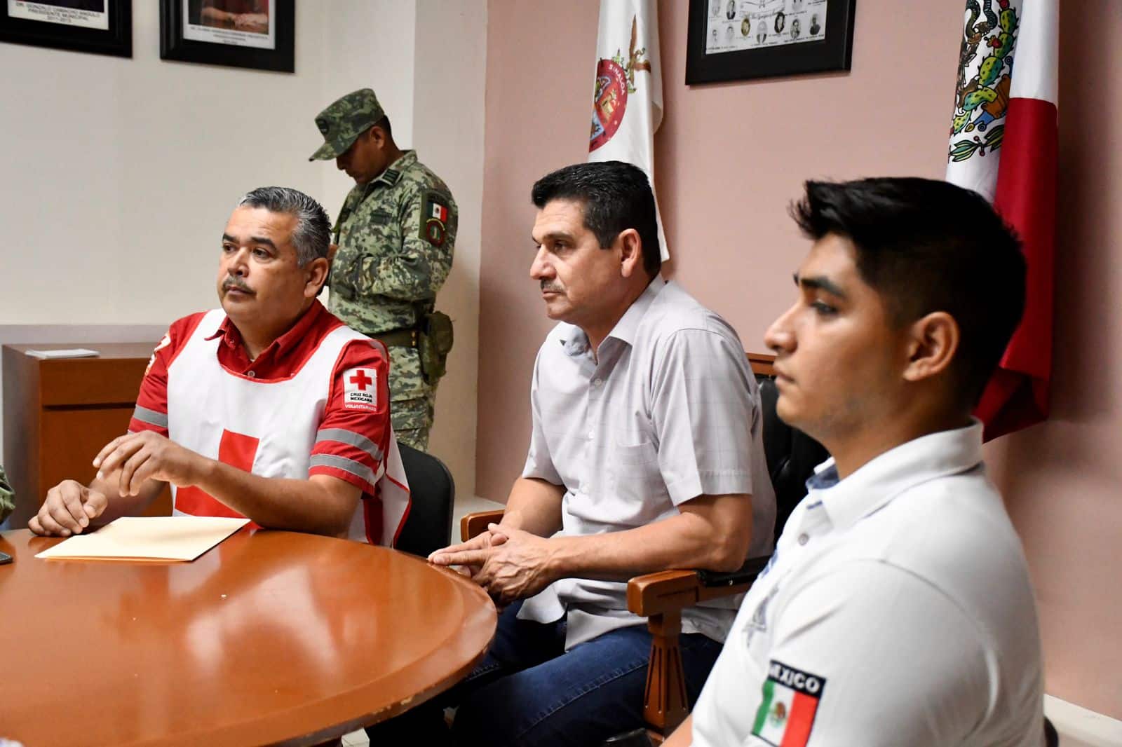 operativo de seguridad
