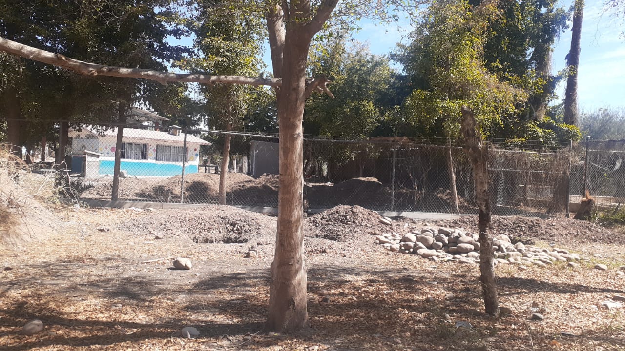parque público