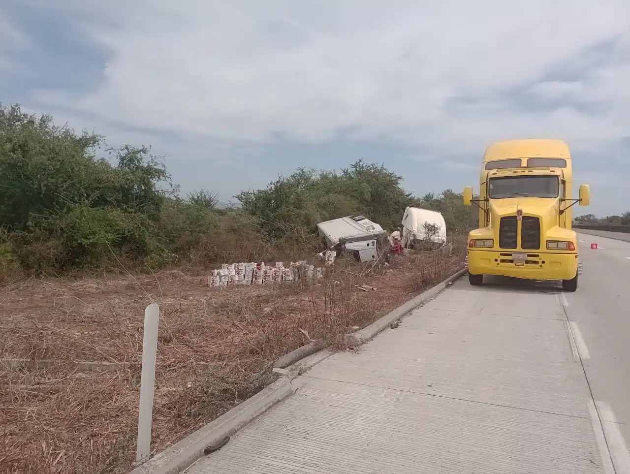 percance-Libramiento Mazatlán