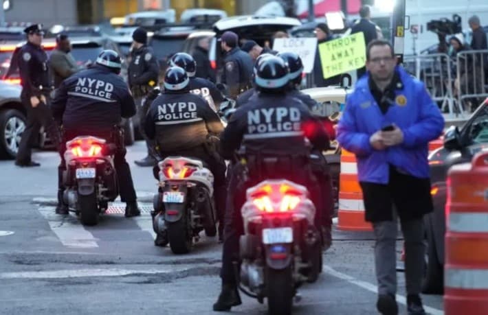 policía de NY