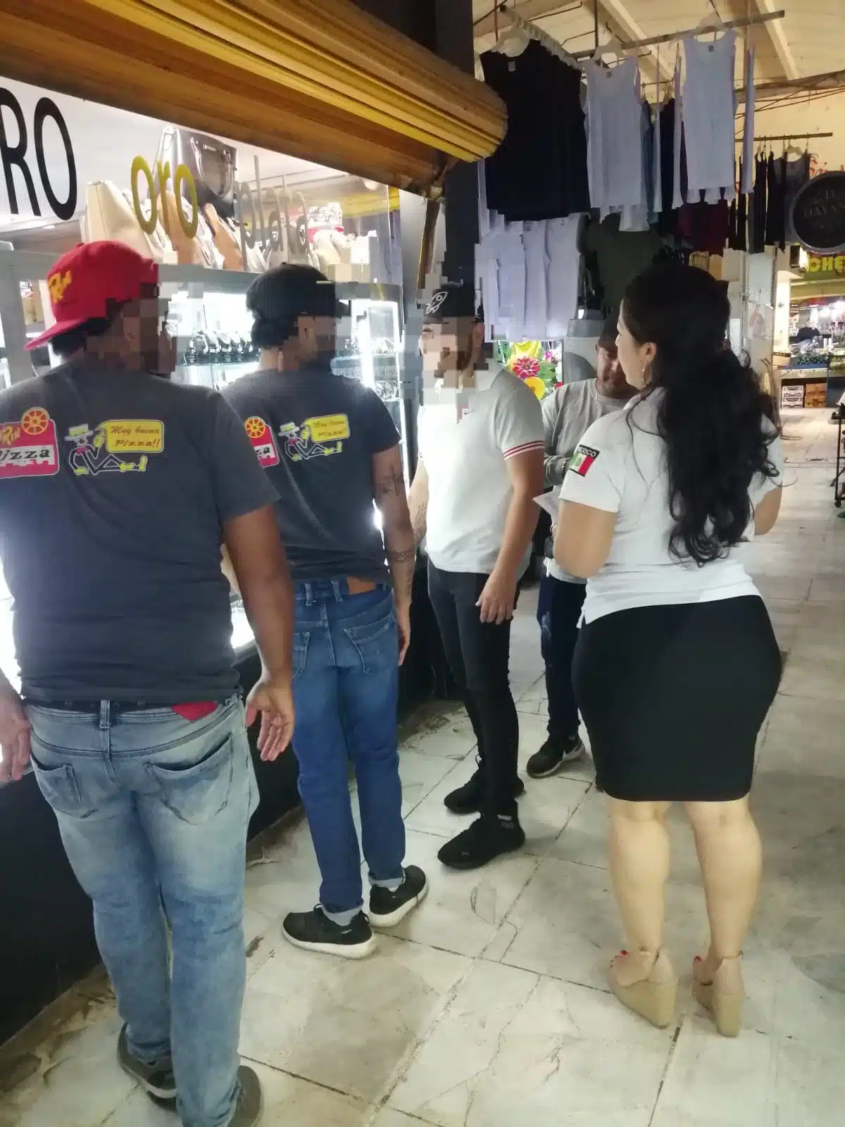 SSPyTM promueve la convocatoria para aspirantes en Mazatlán