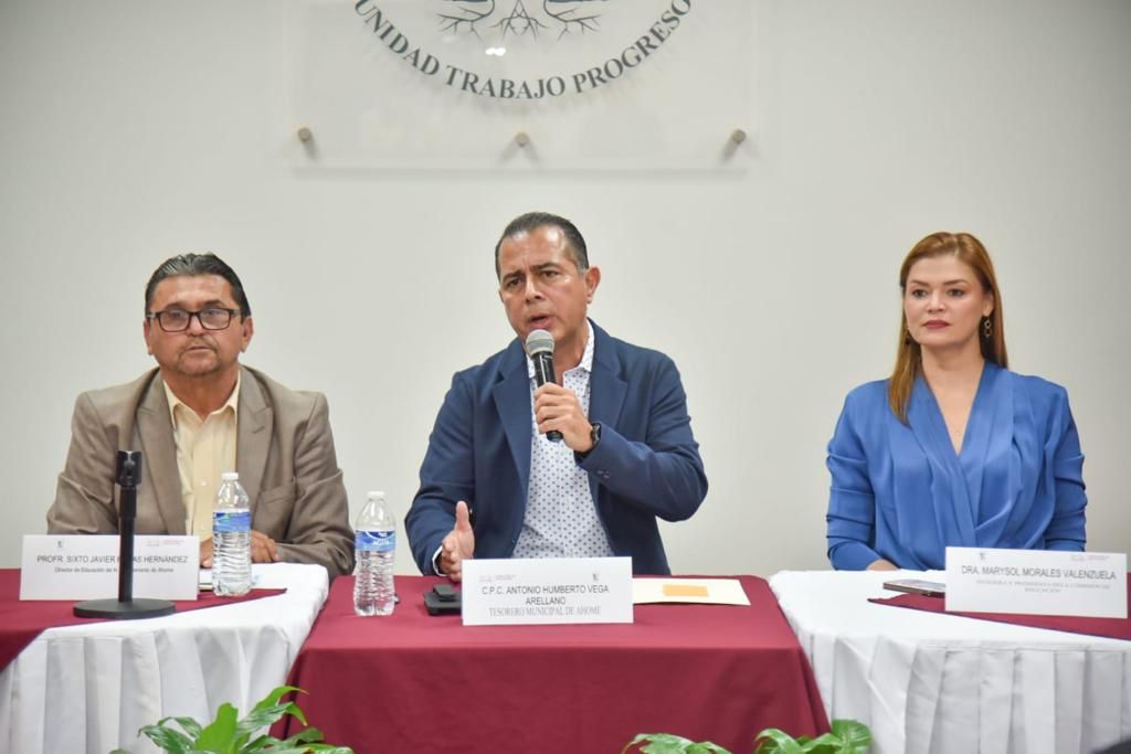 programa Becas Universitarias