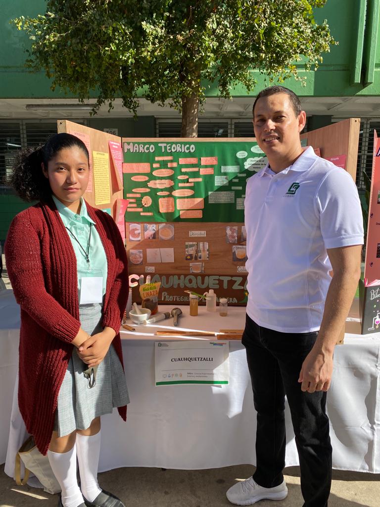 proyectos en la Feria Mexicana de Ciencias e Ingenierías 2022 