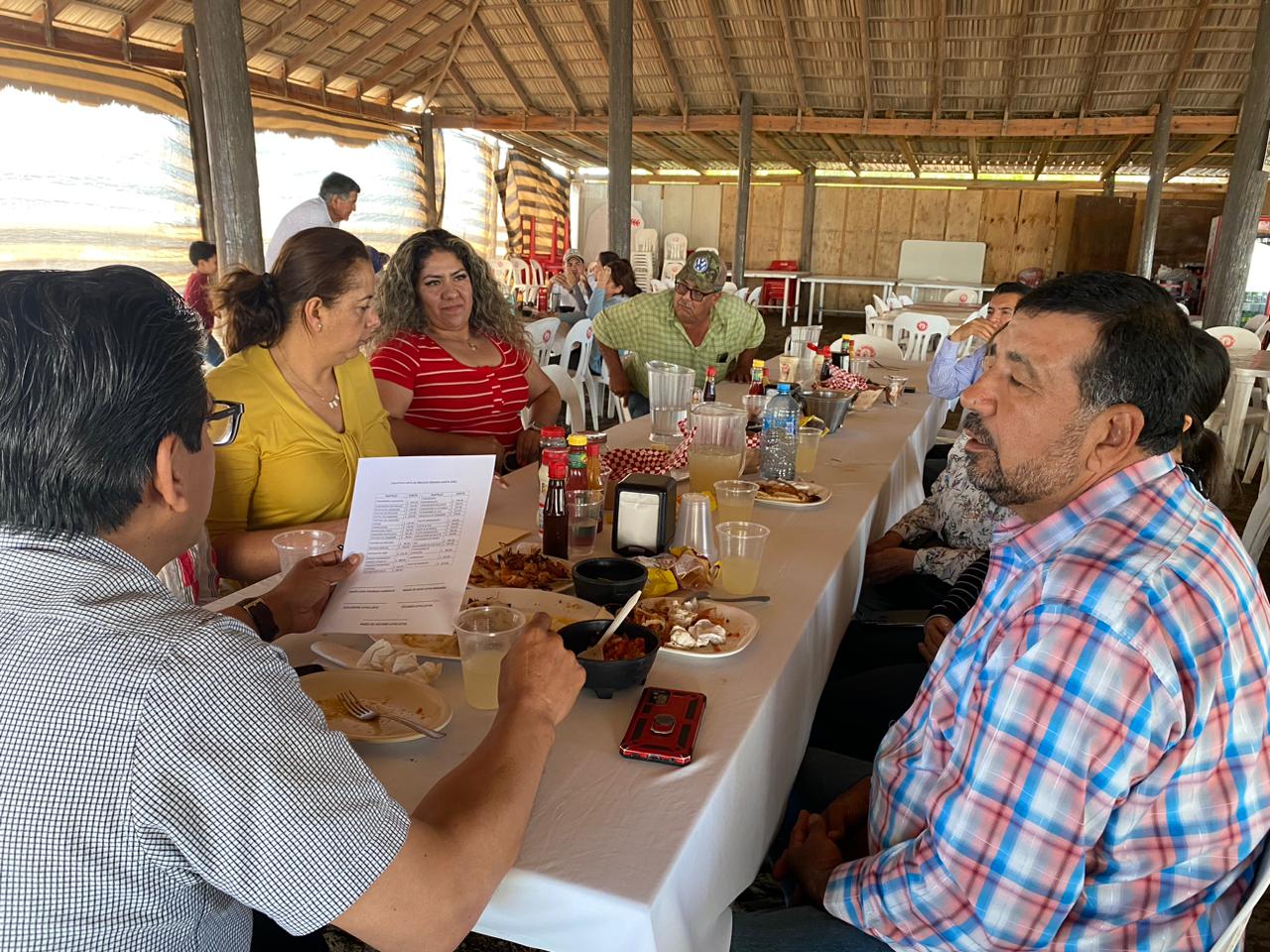 Restaurantes de Las Glorias piden aumentar precios de platillos para Semana Santa