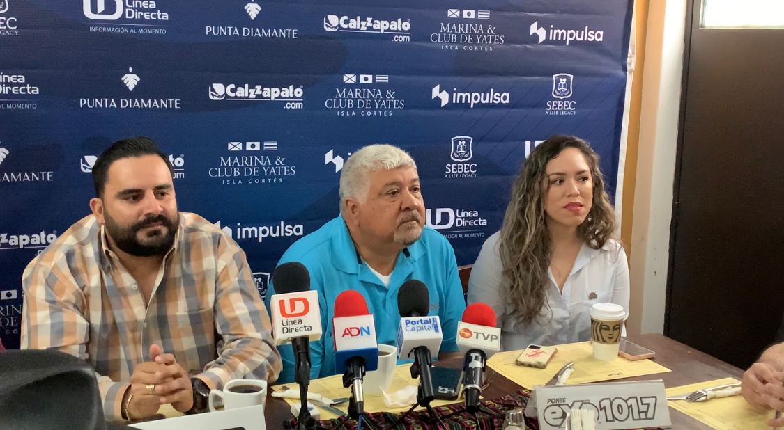 Gran Torneo de Pesca del Día del Niño