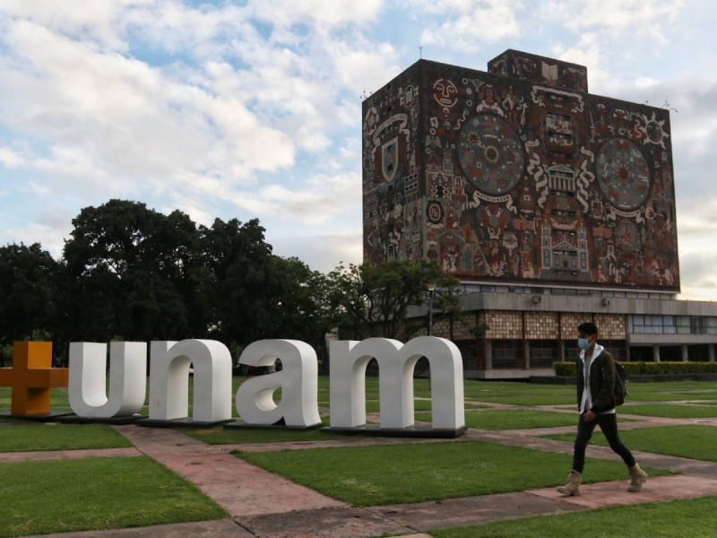 Universidad Nacional Autónoma de México