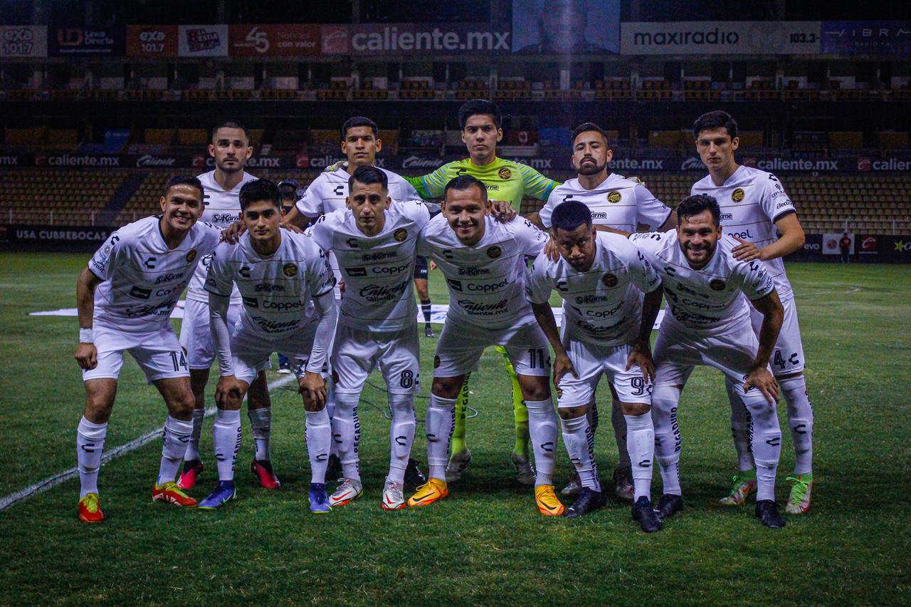 visita de Dorados de Sinaloa a Atlético La Paz